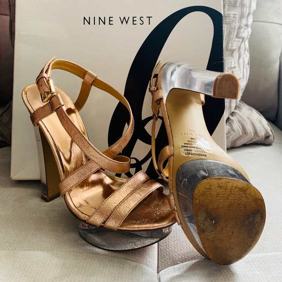 ☀️Nine West heels - Picture 5 of 5